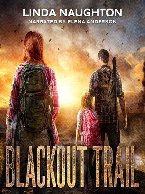 cover image of Blackout Trail